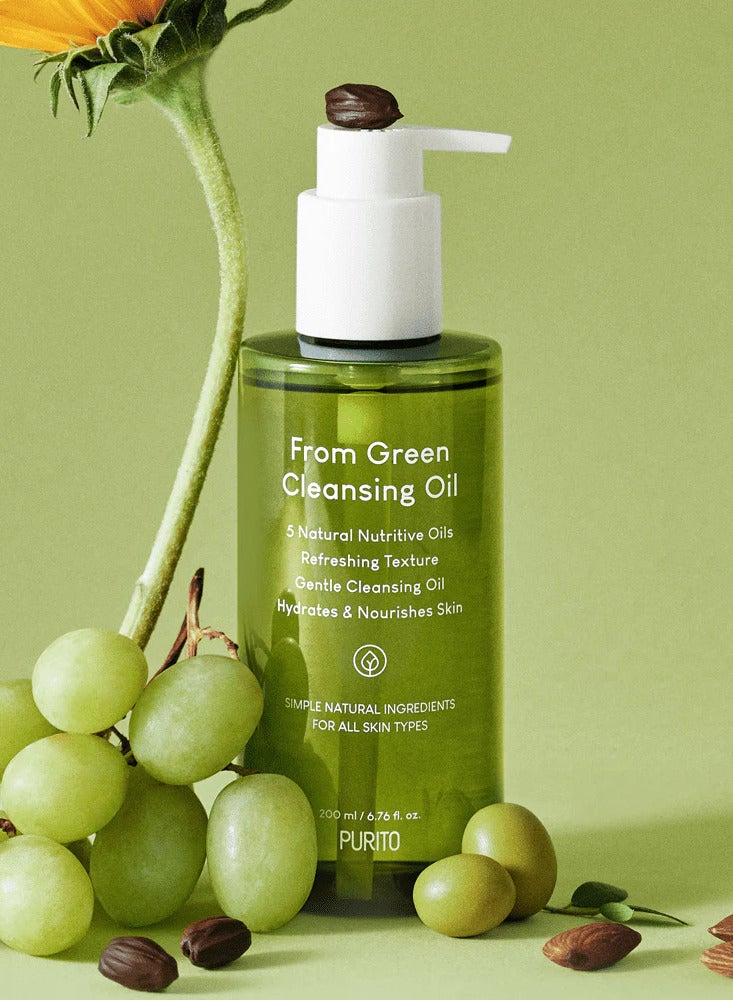 PURITO From Green Cleansing Oil 200ml