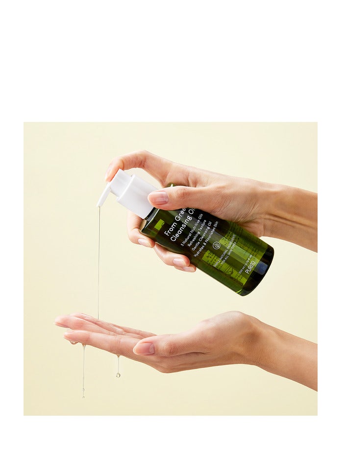 PURITO From Green Cleansing Oil 200ml