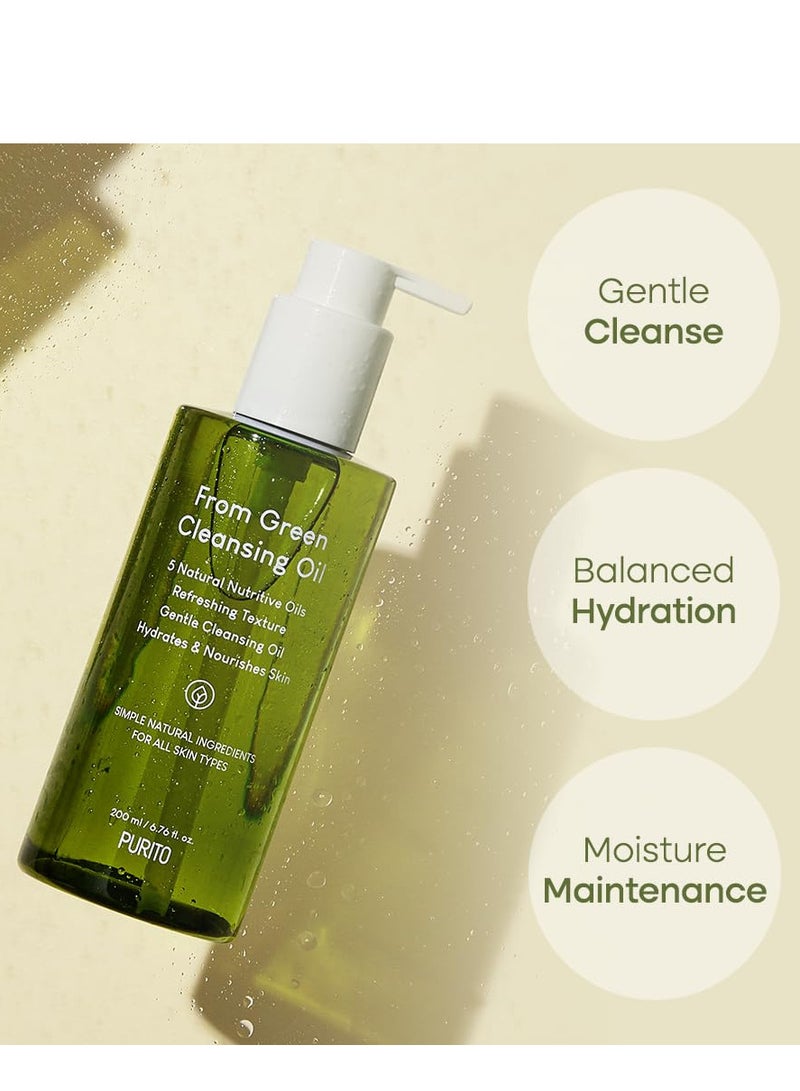 PURITO From Green Cleansing Oil 200ml