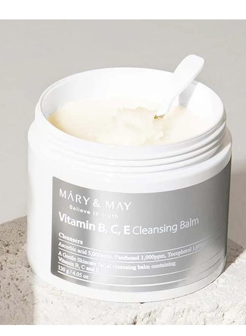 Mary & May Vitamin B.C.E Cleansing Balm 120g