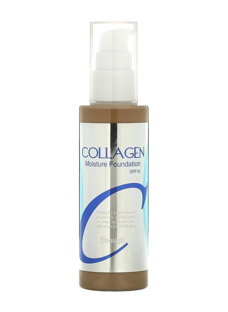 Collagen Moisture Foundation SPF 15 23 3.38 fl oz 100 ml