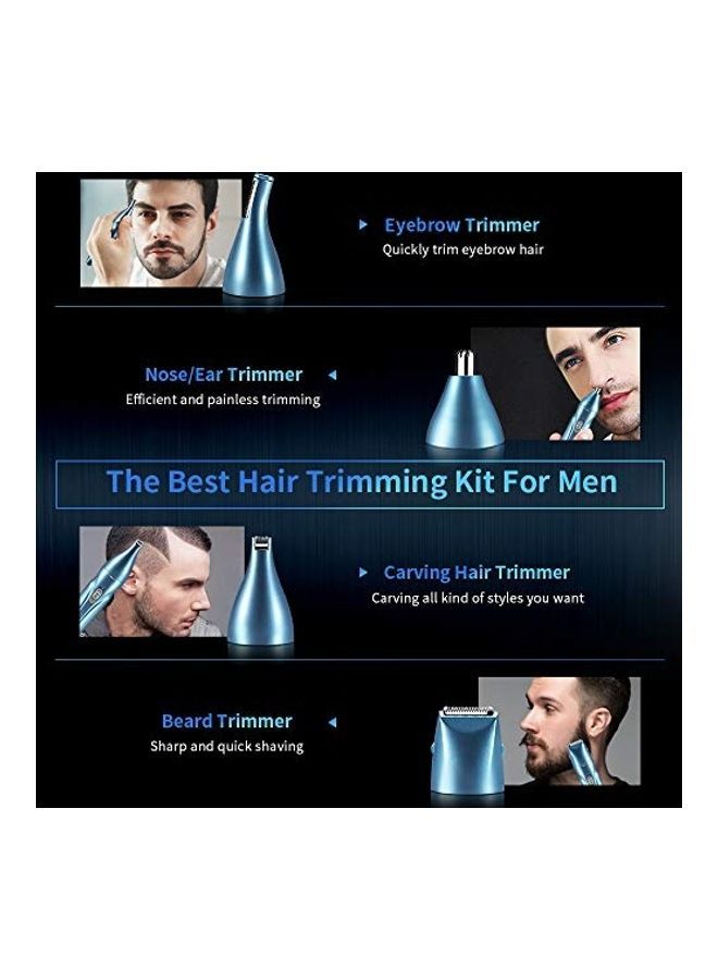 All-In-One Hair Trimmer Blue