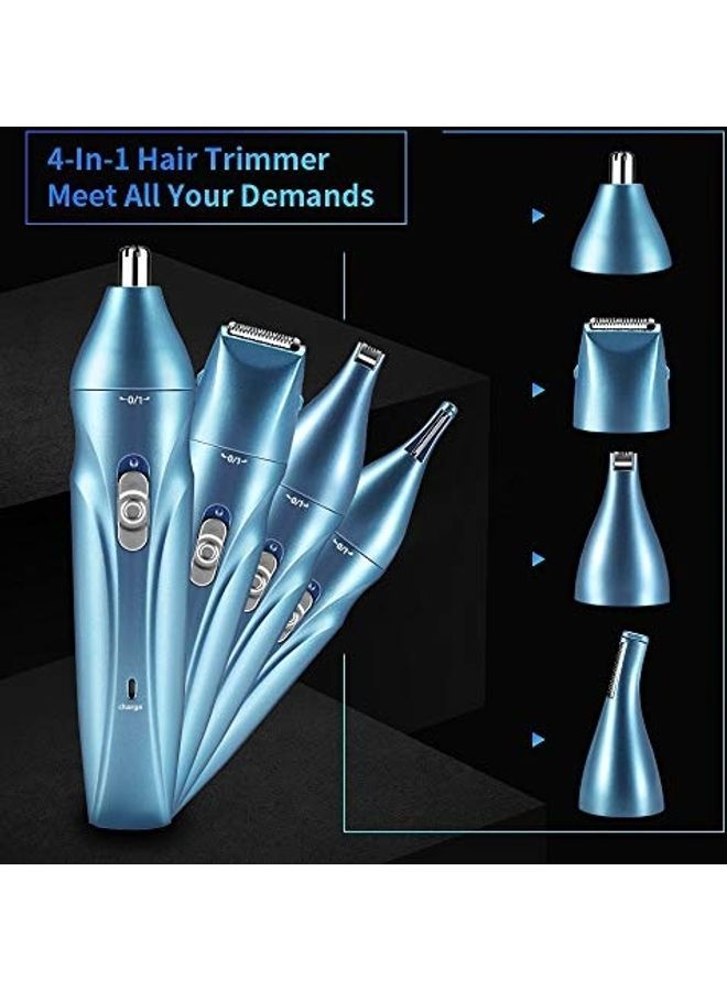 All-In-One Hair Trimmer Blue