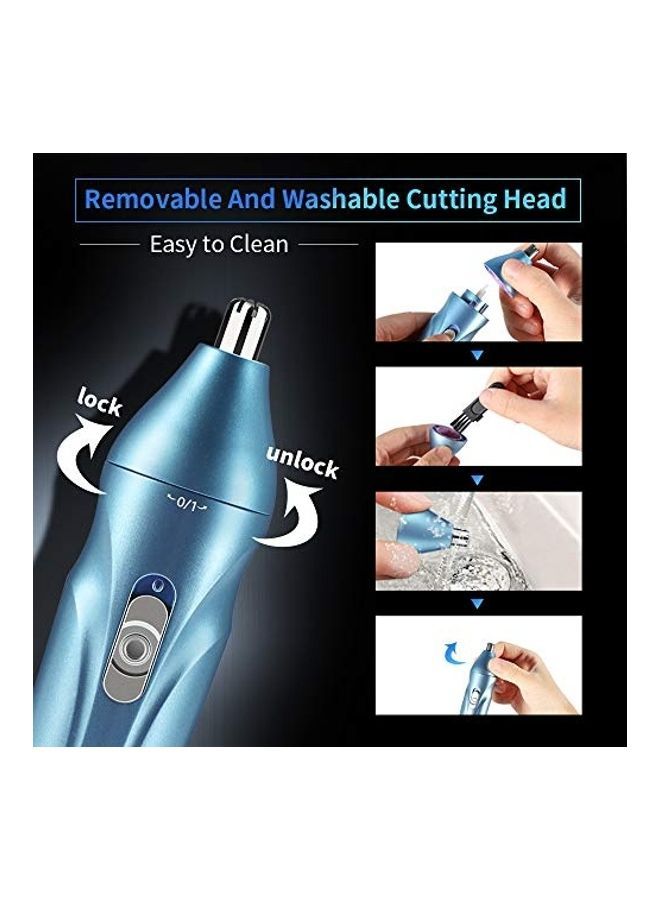 All-In-One Hair Trimmer Blue