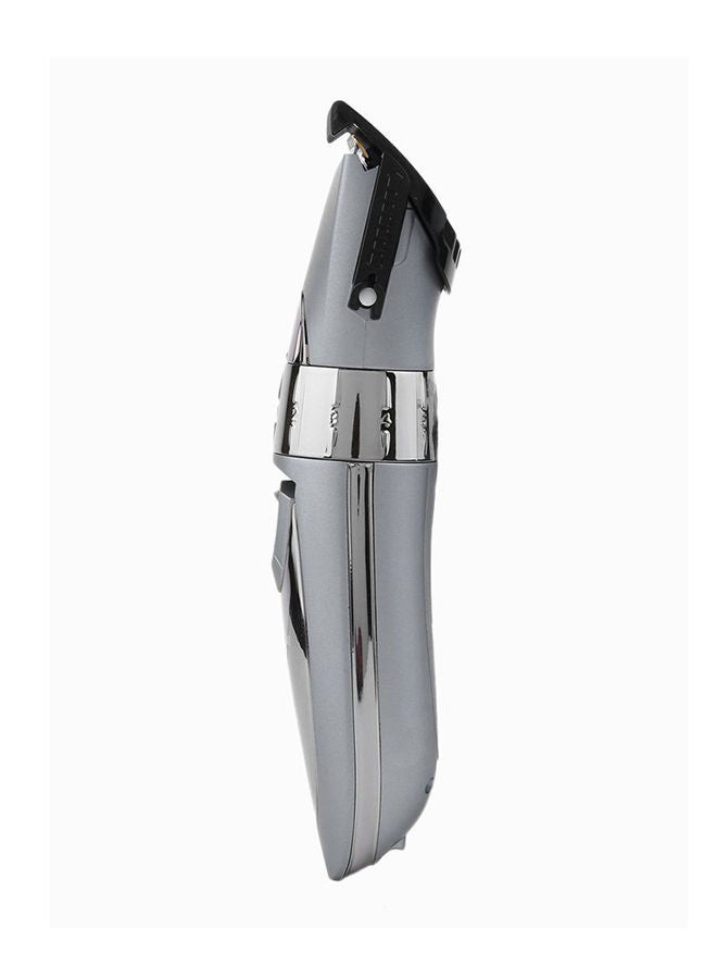 Professional Hair Cutting Trimmer Silver/Grey