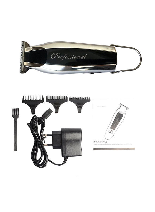 Electric Shaver Hair Clipper Black/Silver 15 x 4cm