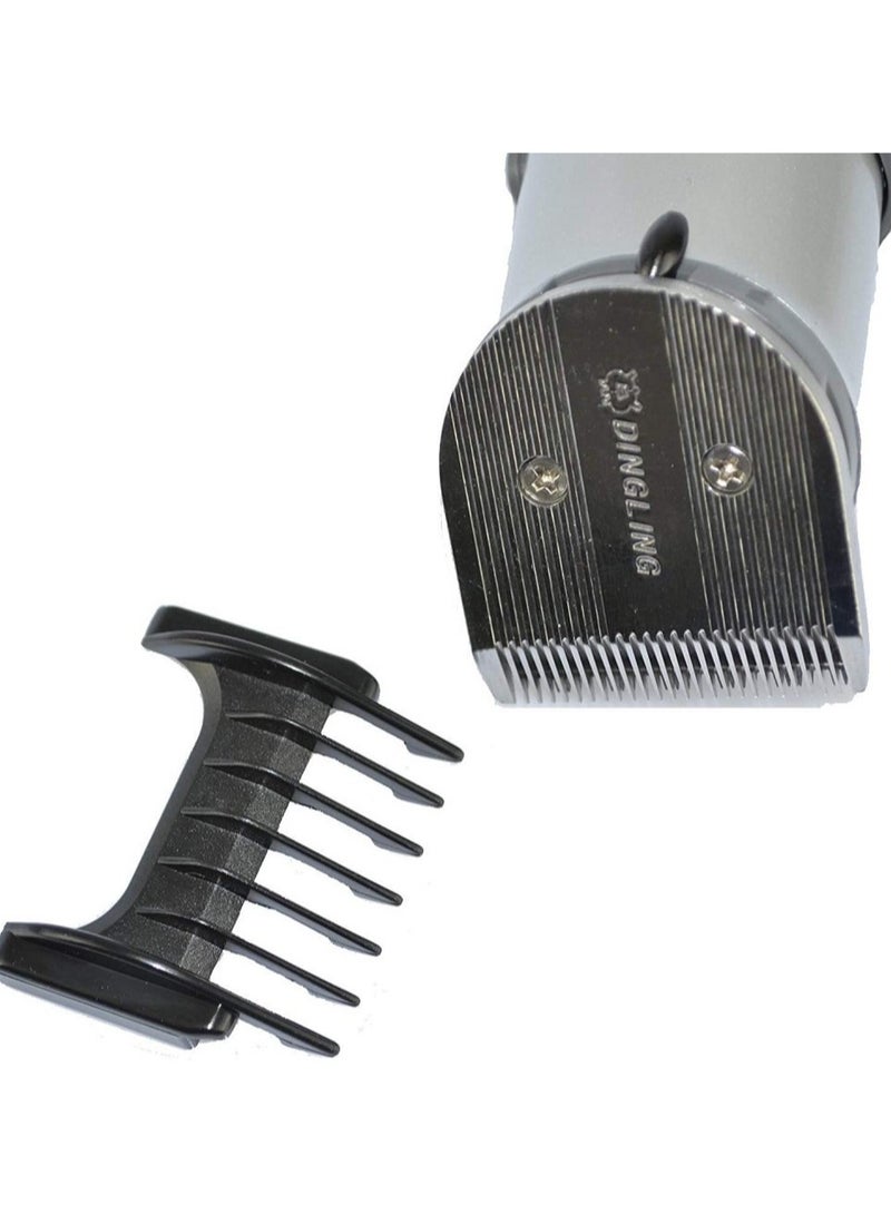 Dingling Men's Professional Electric Hair Clipper