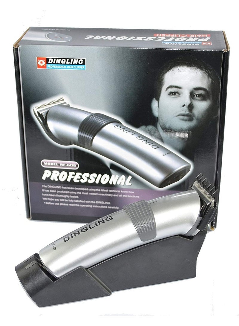 Dingling Men's Professional Electric Hair Clipper