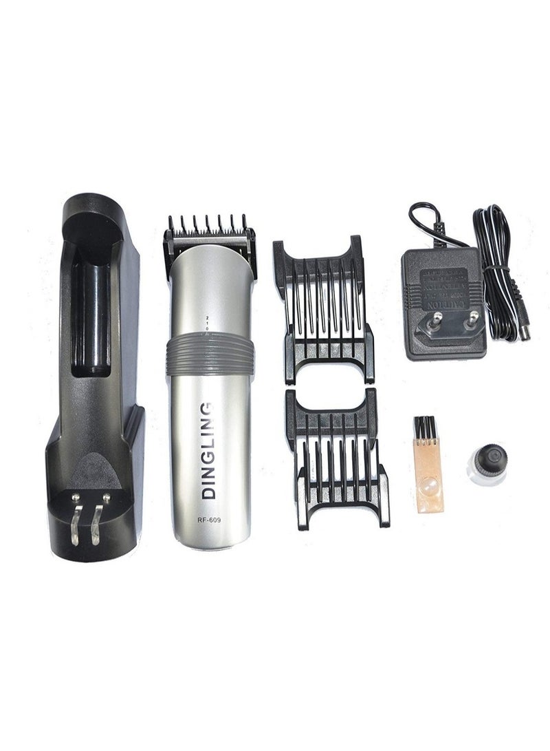 Dingling Men's Professional Electric Hair Clipper