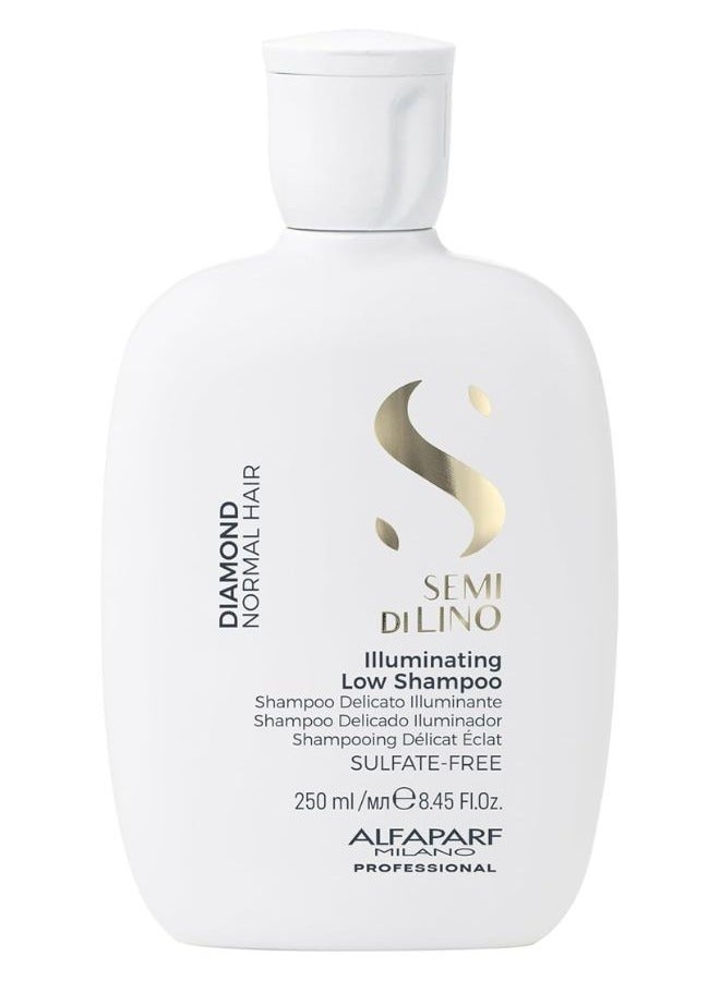 Semi Di Lino Diamond Illuminating Low Shampoo 250ml