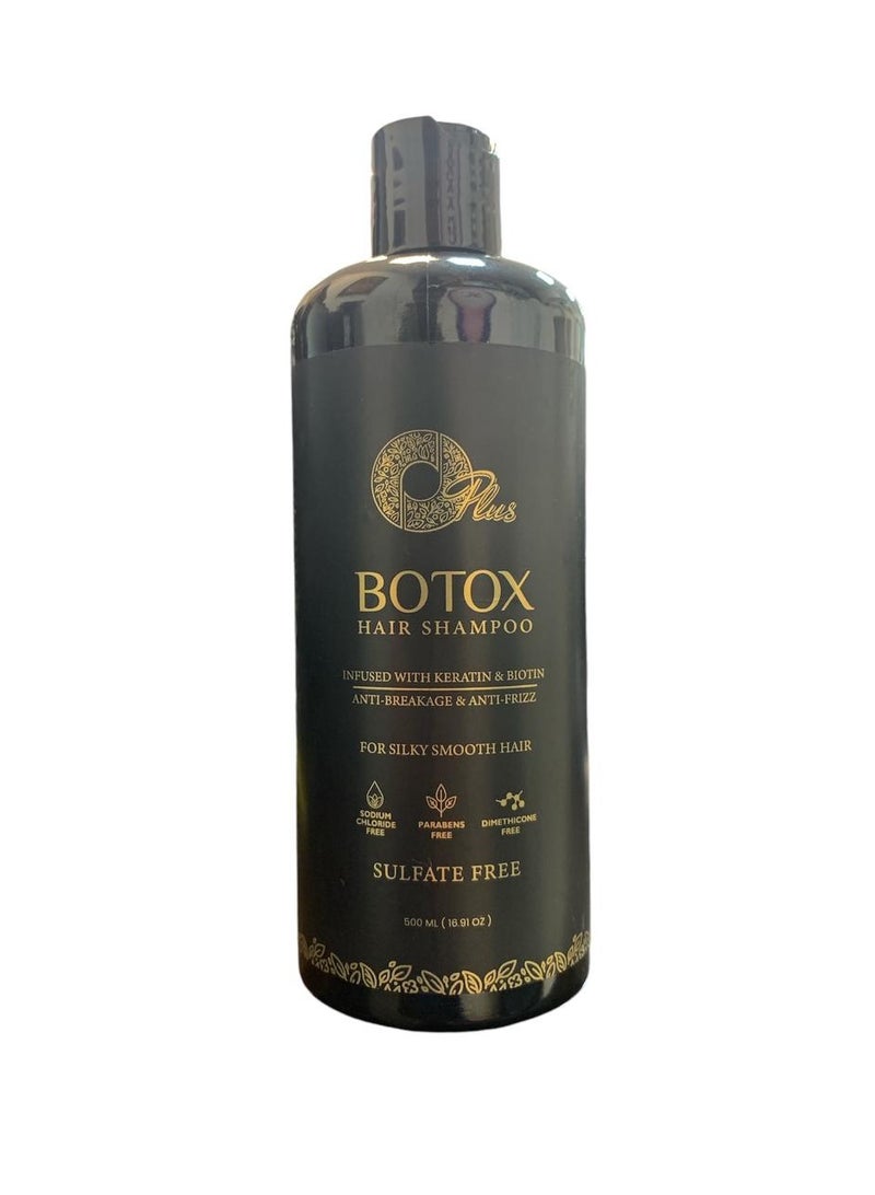 Oplus Botox Shampoo 500ml