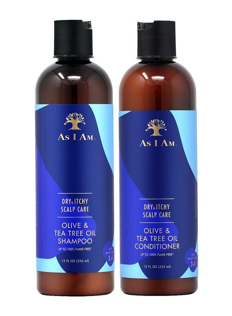 As I Am Dry & Itchy Scalp Care Shampoo 355ml Made in USA.