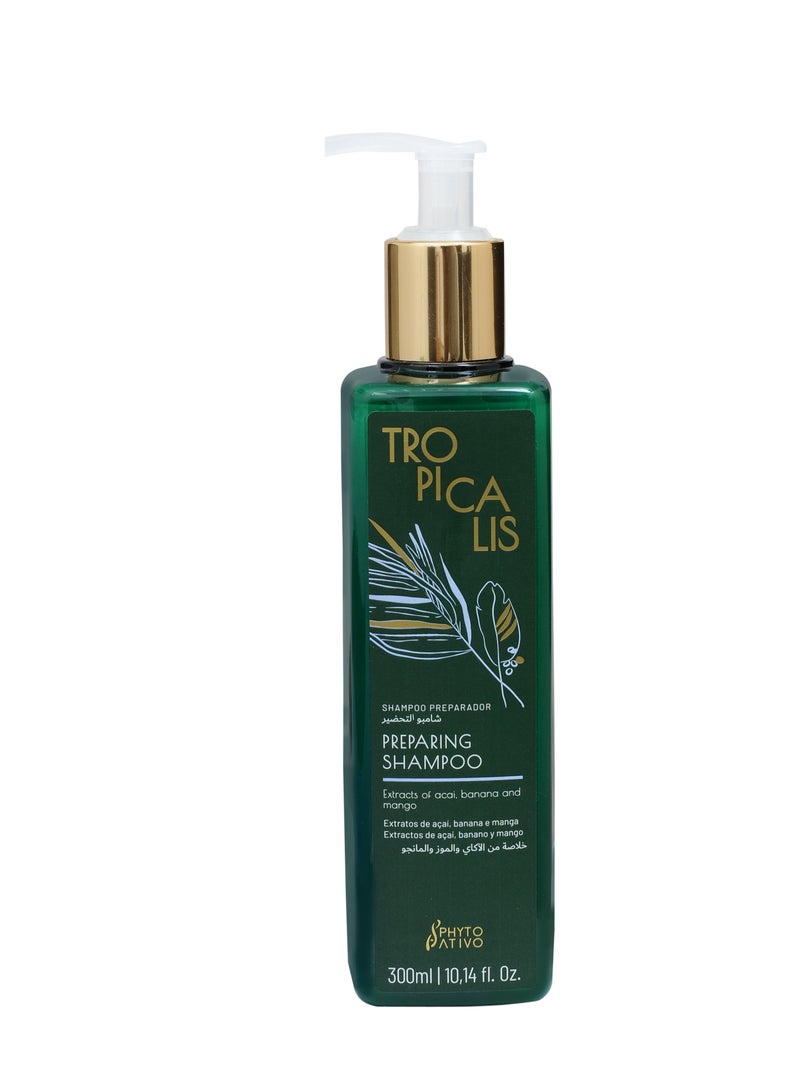 Tropicalis Shampoo