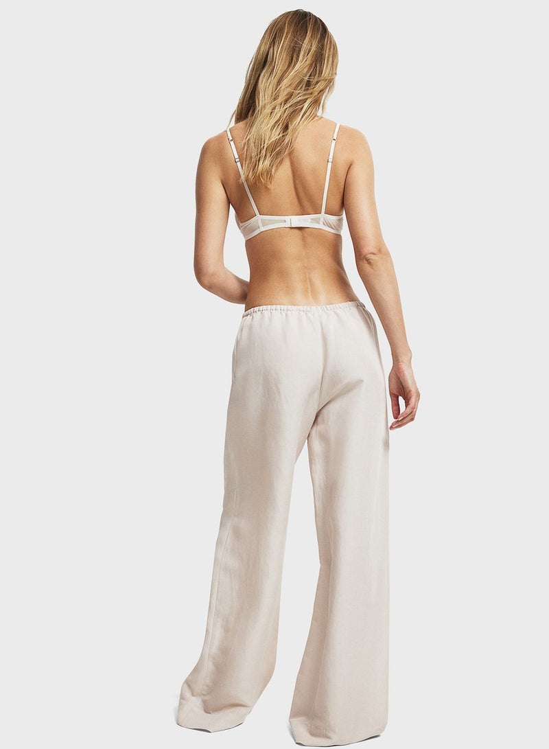 High Waist Pants