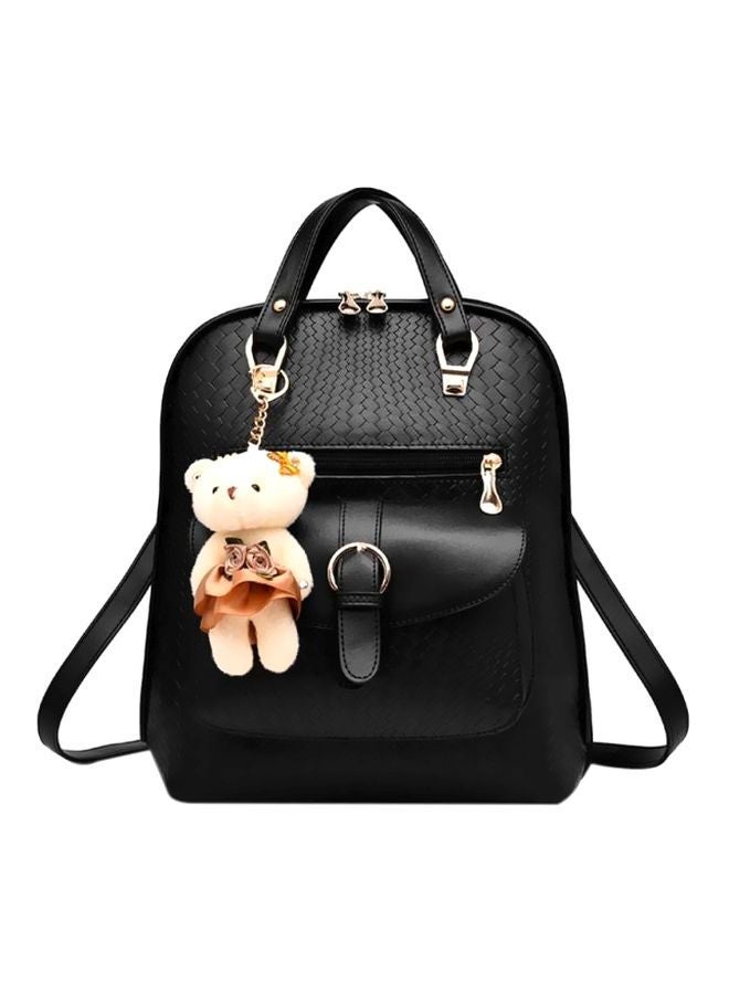 Designer Backpack Black