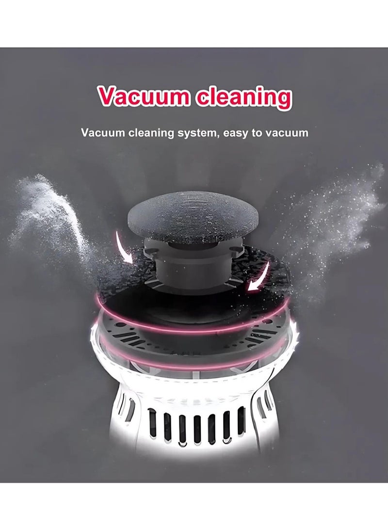 Portable Electric Pedicure Foot grinder Vacuum Adsorption Foot Grinder Electric File for feet Callus Remover Feet Care Sander