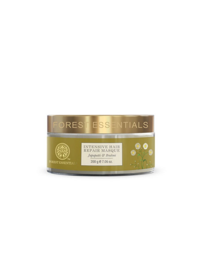 Forest Essentials Intense Repair  Japapatti & Brahmi Hair Mask