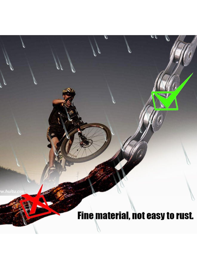 Bicycle Chain For 9 Speed