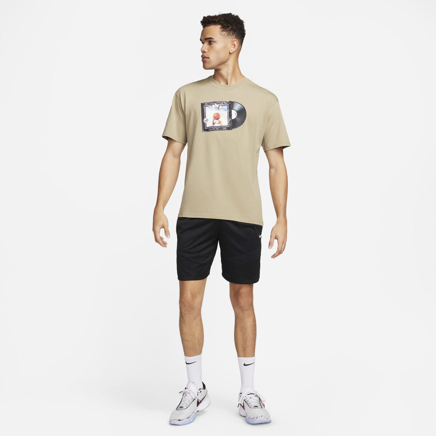 Men's Max90 Basketball T-Shirt