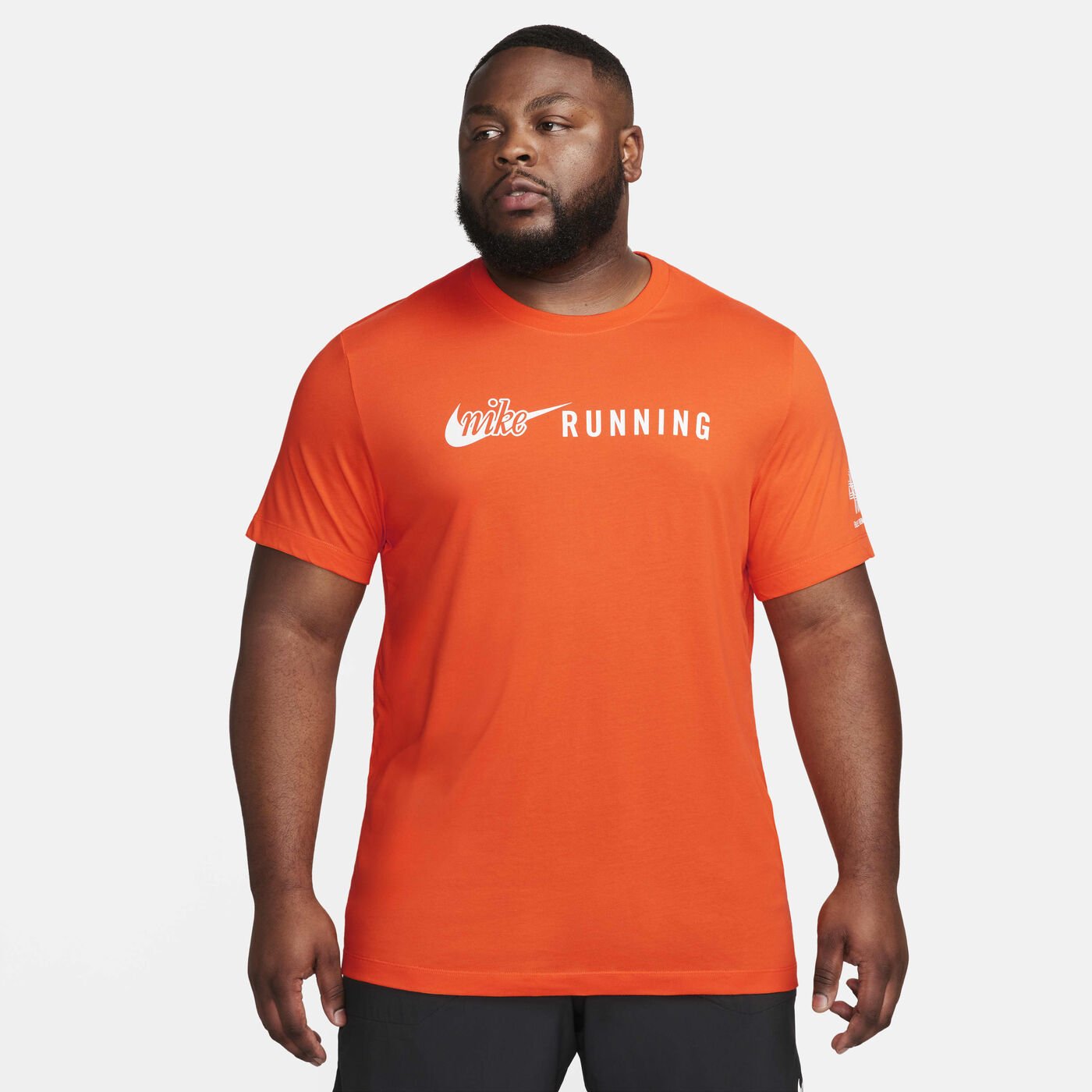 Men's Dri-FIT Running T-Shirt