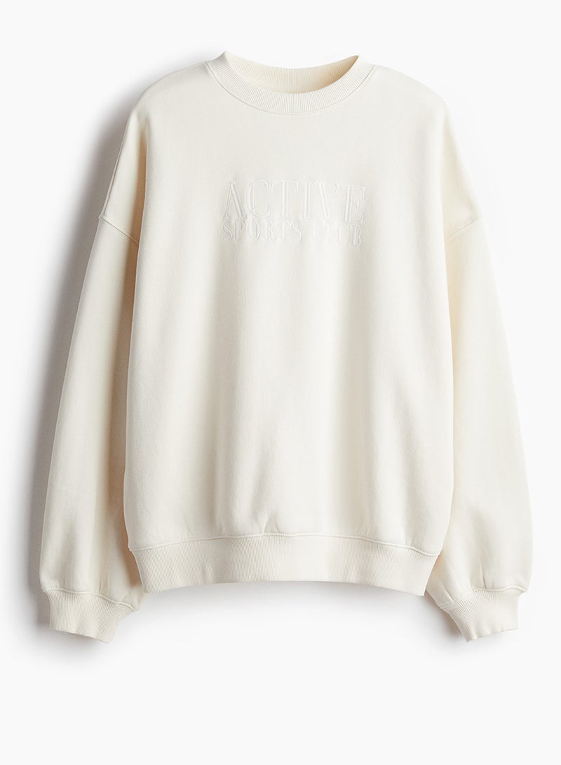 Drymoveâ„¢ Sports Sweatshirt