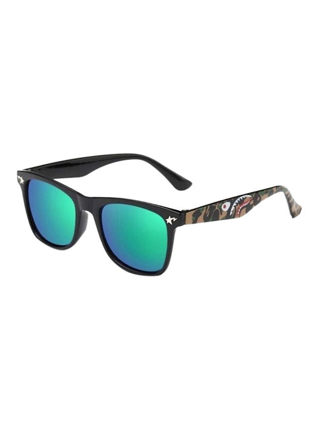 Boys' UV Protected Wayfarer Sunglasses