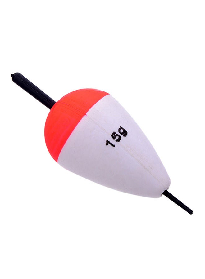 13-Piece High Quality Luminous Fishing Float 7.5cm