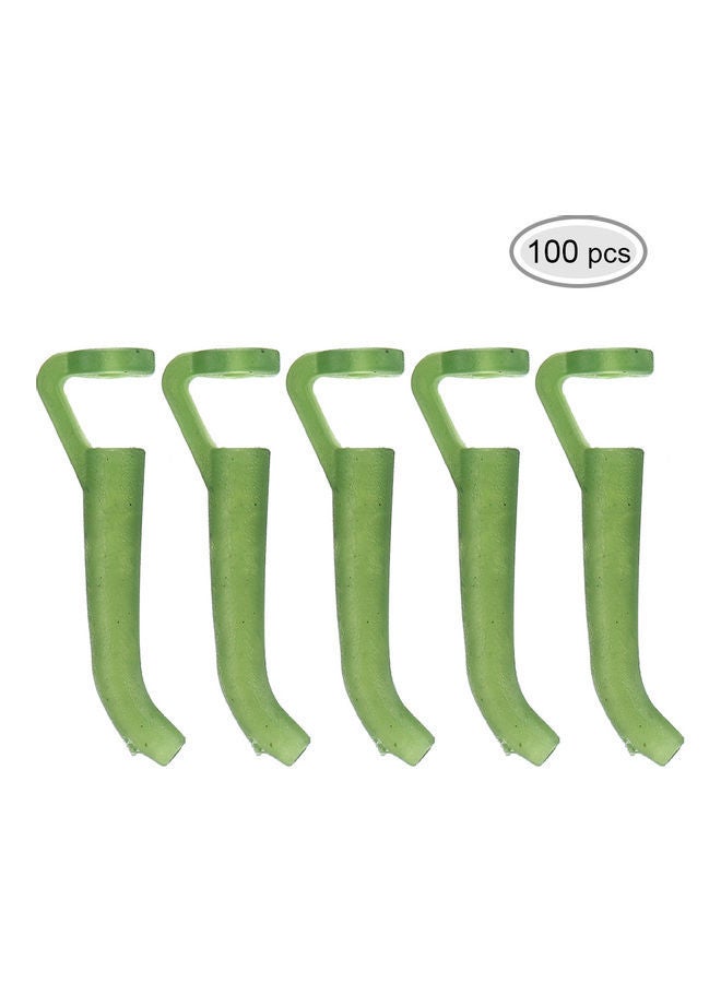 100-Piece Fishing Line Aligners