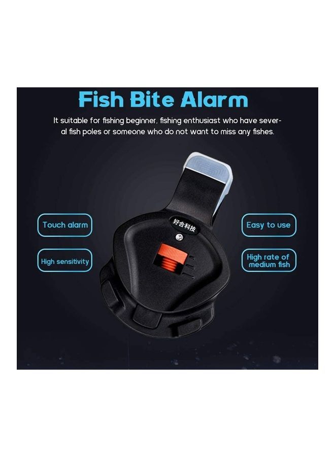 Outdoor Fishing Tools Multifunctional Fish Bite Alarm Electronic Buzzer