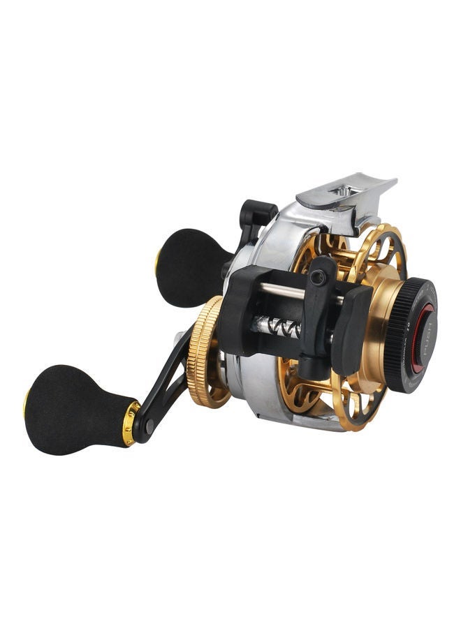 Automatic Wire Spread Fly Fishing Reel Right Hand