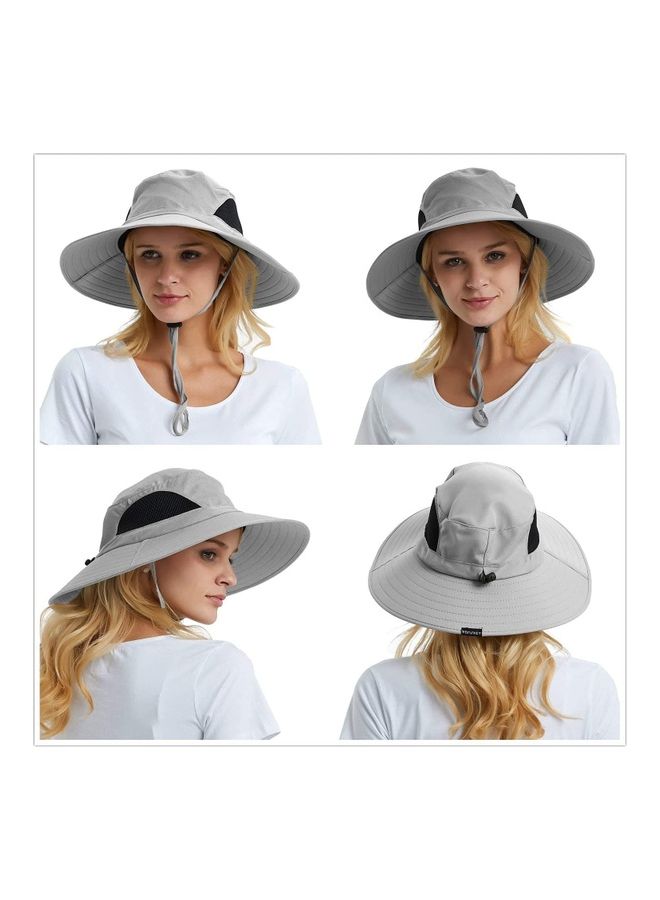 Outdoor Sun Protection Waterproof Hat