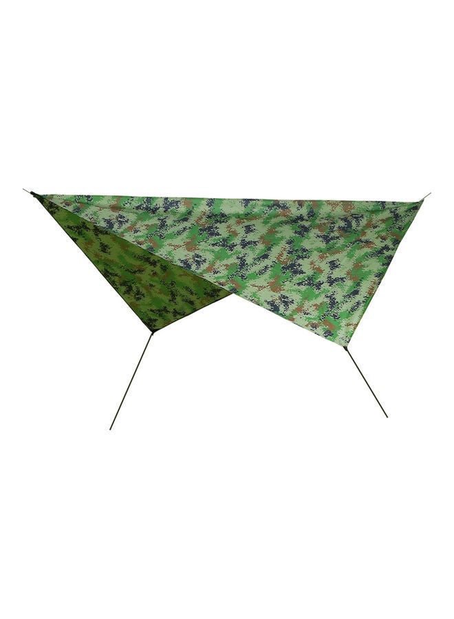 Multi-Functional Camping Shade With Accessories 230x210cm