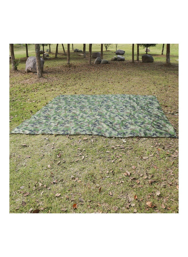 Multi-Functional Camping Shade With Accessories 230x210cm