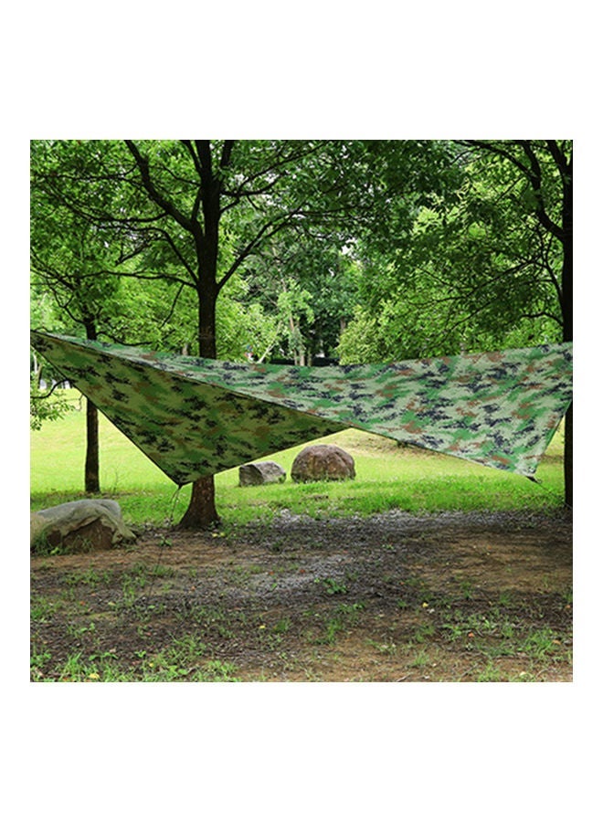 Multi-Functional Camping Shade With Accessories 230x210cm