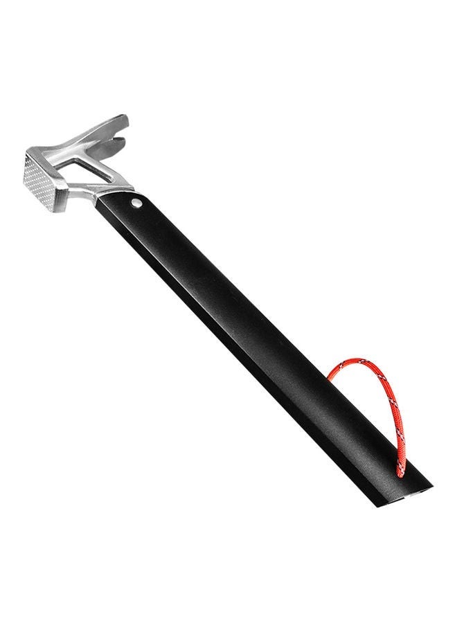 Camping Hammer with Aluminum Handle 30 x 3.8 9cm