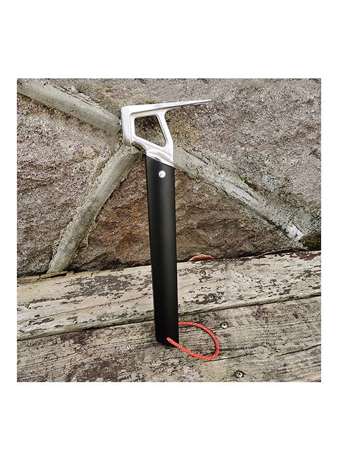 Camping Hammer with Aluminum Handle 30 x 3.8 9cm