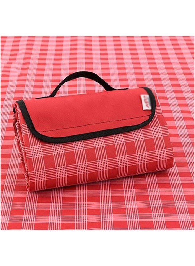 Foldable Waterproof Outdoor Picnic Mat Wallet 145 x 80cm