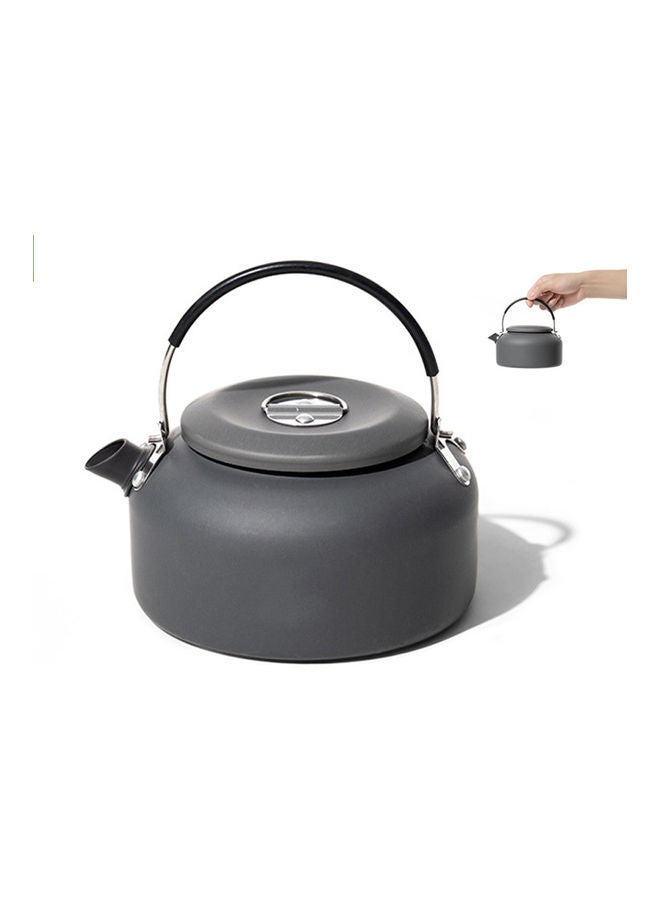 Outdoor Camping Teapot 0.8L 16.00x10.00x15.00cm