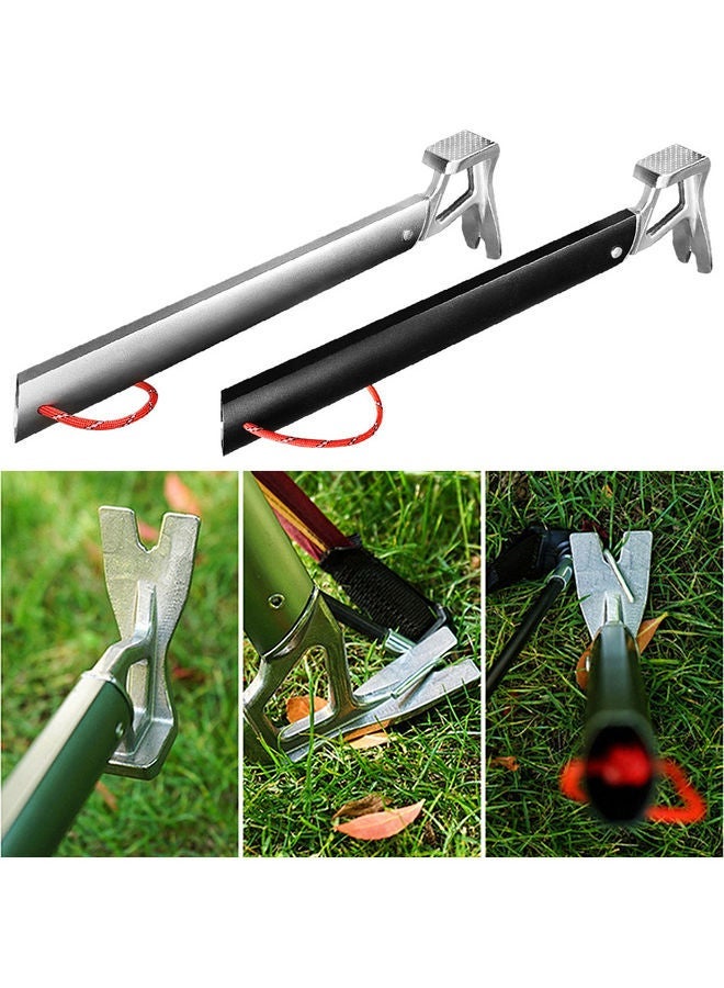 Outdoor Survival Multi Functional Hammer 30x3.80x9cm