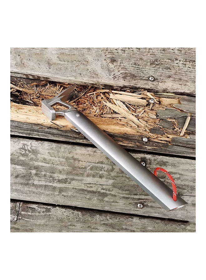 Outdoor Survival Multi Functional Hammer 30x3.80x9cm