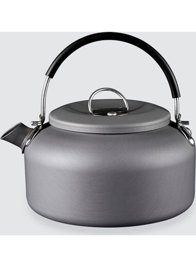 Outdoor Camping Teapot 1.4L 21.00x11.60x17.80cm