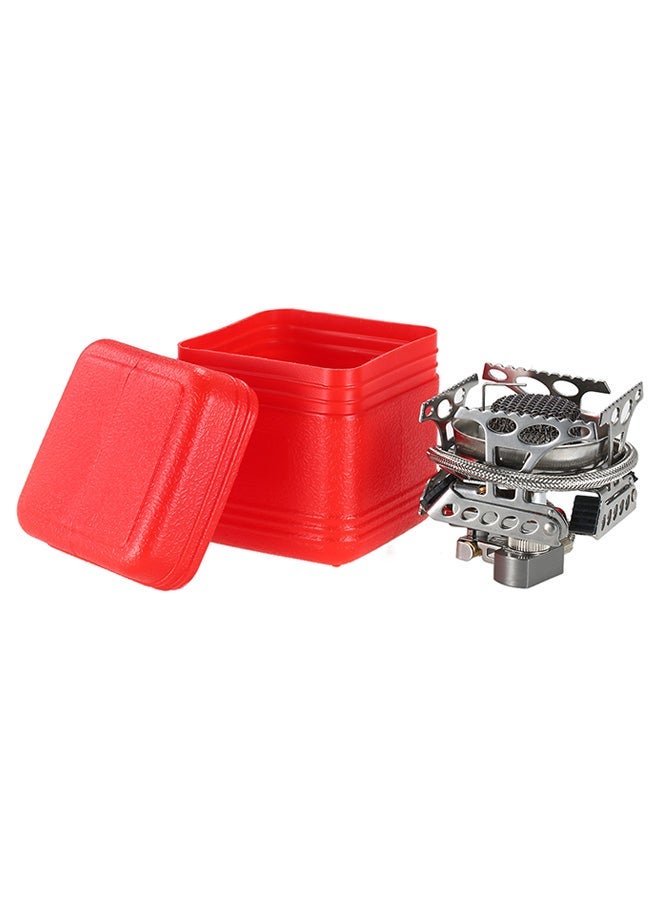 Stainless Steel Stove Camping