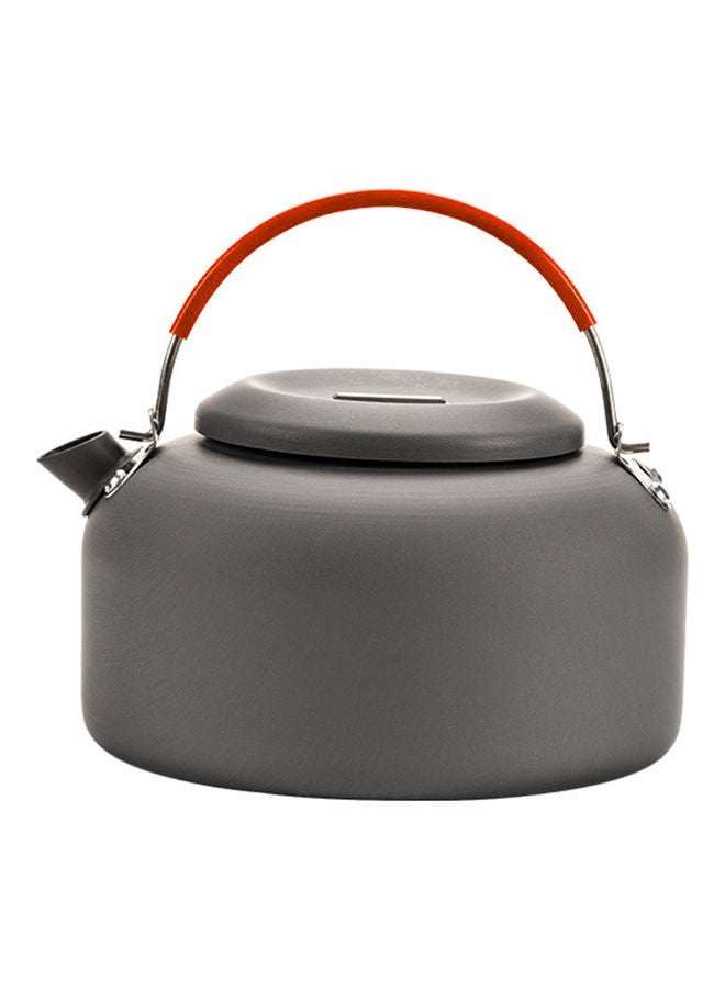 Outdoor Camping Teapot 1.4L 21.00*11.60*17.80cm