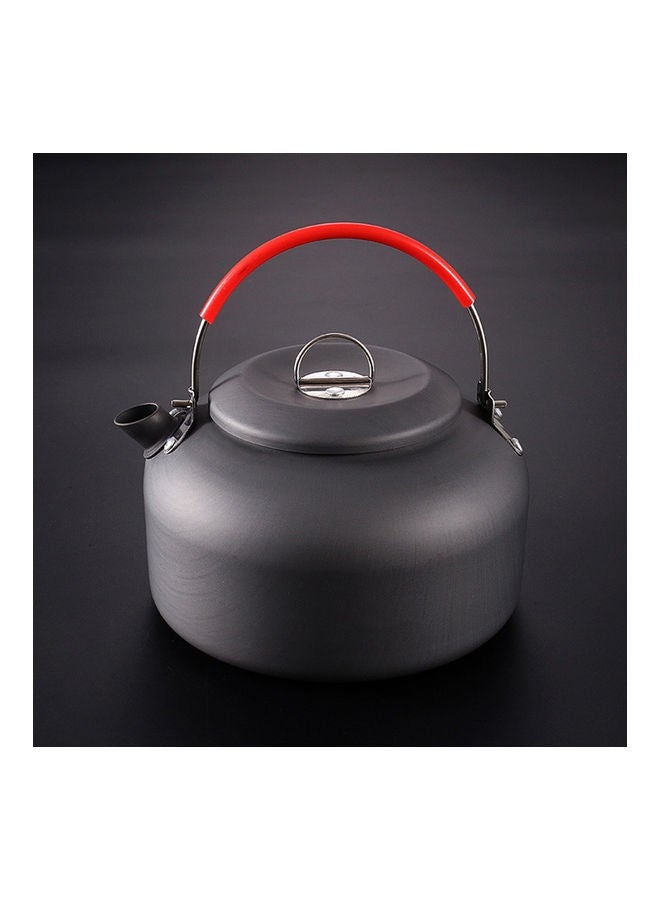 Outdoor Camping Teapot 1.4L 21.00*11.60*17.80cm