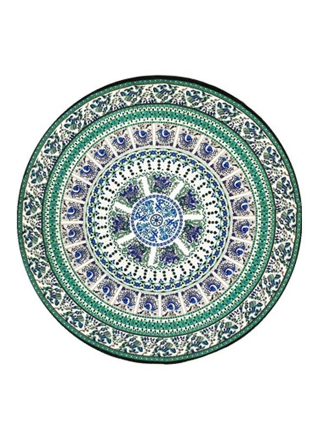 Mandala Printed Picnic Mat One Size