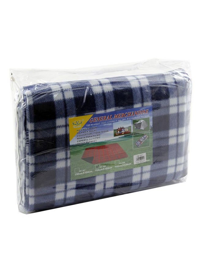 Waterproof Folding Blanket 150x180cm