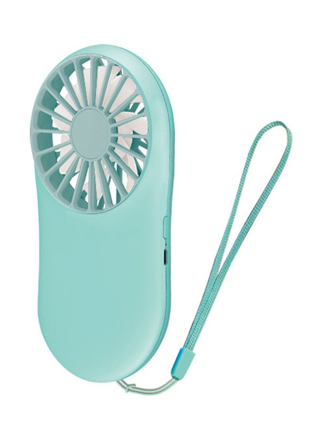 Summer Portable Mini Handheld Rechargeable Fan Outdoor Home Office Travel Cooler 0.12kg