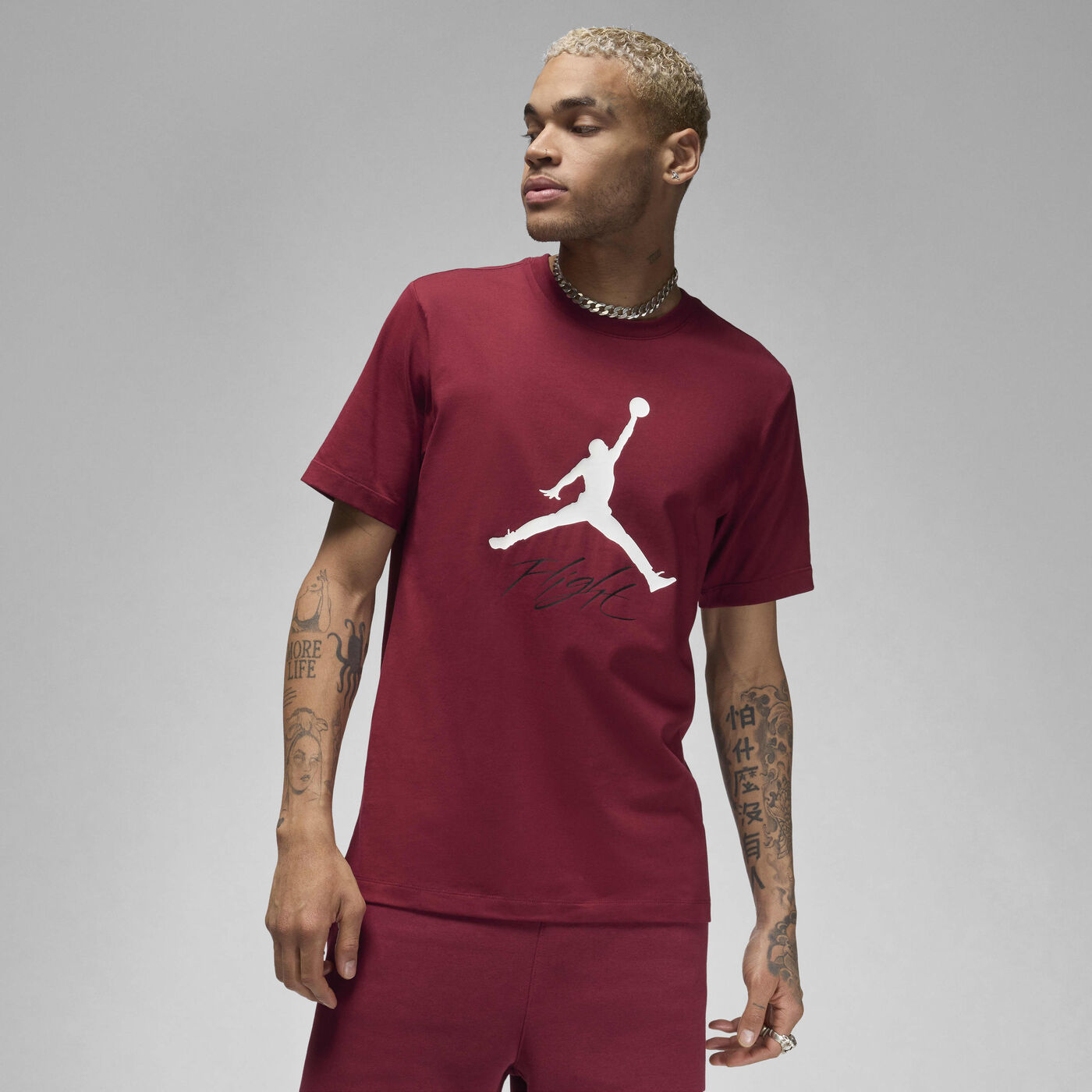 Jumpman Flight Men's T-Shirt