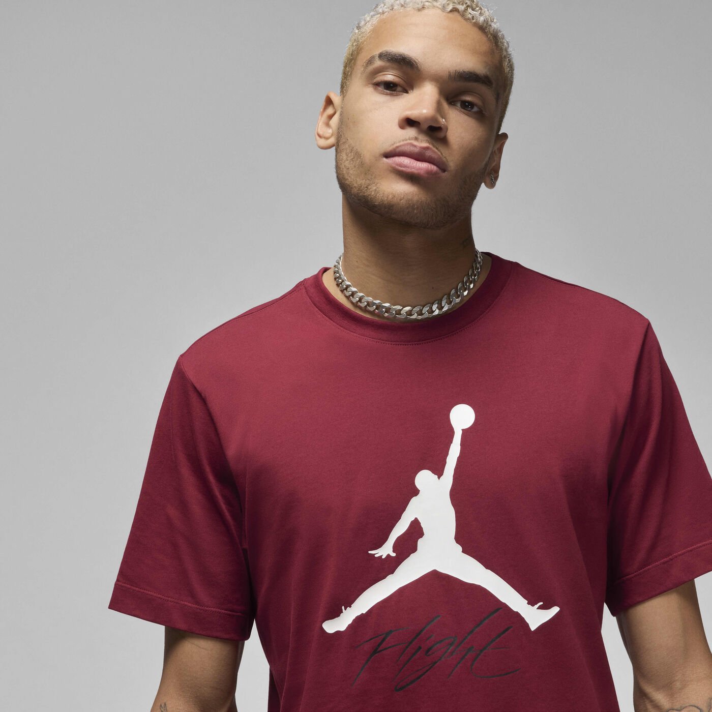 Jumpman Flight Men's T-Shirt