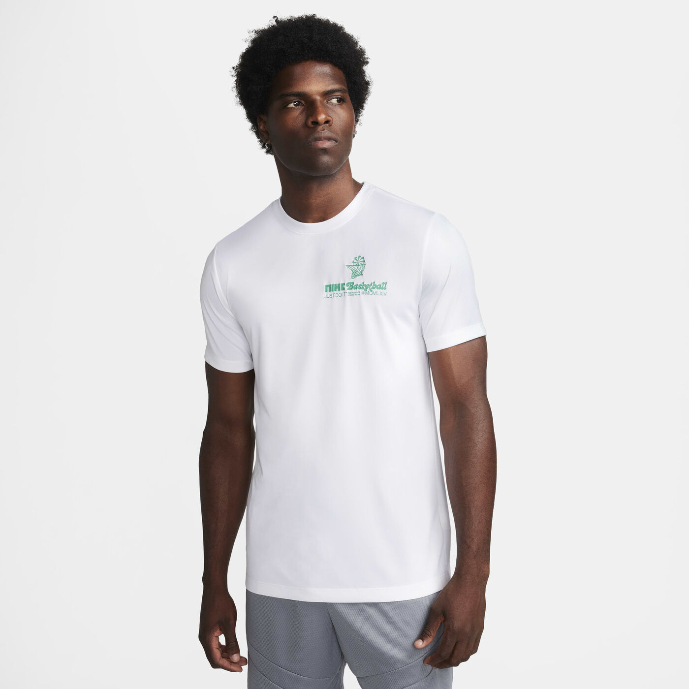 Men's Dri-FIT Basketball T-shirt